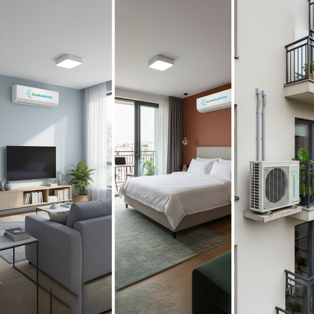 Multi-Split-Klimaanlagen