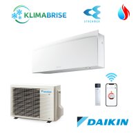 Daikin Emura FTXJ 20AW9 / RXJ 20A9 Wandger&auml;t...