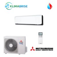 Mitsubishi Heavy Set SRK20ZSX-WFB + SRC20ZSX-W...