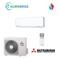 Mitsubishi Heavy Set SRK20ZSX-WF + SRC20ZSX-W...