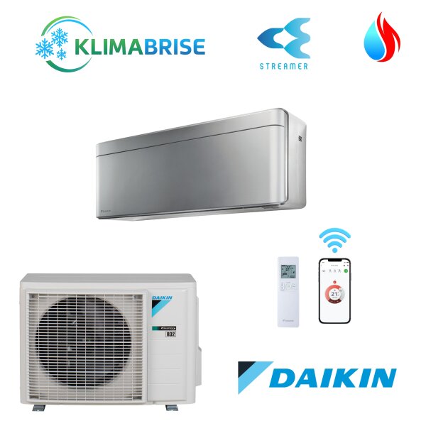 Daikin Stylish FTXA 42 CS / RXA 42A8 Wandgerät Klimaanlage