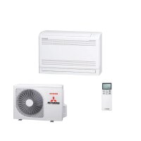 Mitsubishi Heavy Set Truhenger&auml;t 3,5 kW - SRF35ZS-W...