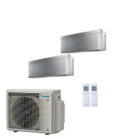 Daikin Stylish 1x FTXA 25CS / 1x FTXA 35CS und 2MXM40A9...