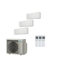 Daikin Stylish 2x FTXA 20CW / 1x FTXA 35CW und 3MXM52A9...