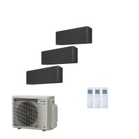 Daikin Stylish 2x FTXA 20CS / 1x FTXA 35CS und 3MXM52A...