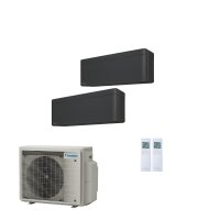 Daikin Stylish 2x FTXA 20CB und 2MXM40A9 Multi-Split...