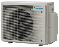 Daikin Stylish 3x FTXA 25CW und 3MXM52A9 Multi-Split Klimaanlage