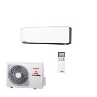 Mitsubishi Heavy Set SRK25ZS-WFB + SRC25ZS-W2...