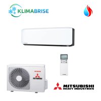 Mitsubishi Heavy Set SRK35ZS-WFB + SRC35ZS-W2...