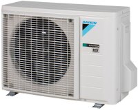 Daikin Stylish FTXA35CW + RXA35A8 Wandgerät Klimaanlage Set 3,5 kW R32 Weiß