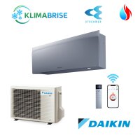Daikin Emura FTXJ 35AS9 / RXJ 35A9 Wandger&auml;t...
