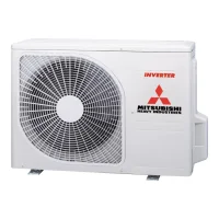 Mitsubishi Heavy Set SRK25ZS-WF + SRC25ZS-W2 Wandgerät 2,5 kW WiFi R32 Klimaanlage