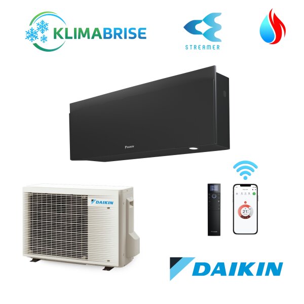 Daikin Emura FTXJ42AB9 / RXJ42A9 Wandgerät Klimaanlage