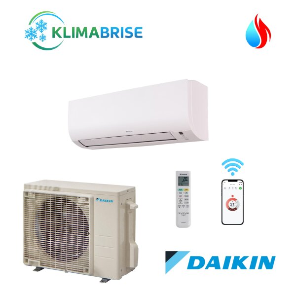 Daikin Comfora FTXP 60N9 / RXP 60N9 Wandgerät Klimaanlage R-32
