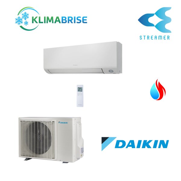 Daikin Perfera FTXM 71A / RXM 71A Wandgerät Klimaanlage R-32