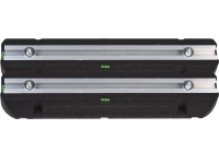 Dämpfungssockel Novaer Set komplett LxBxH 450x180x95mm inkl. Schraubensatz