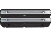 Dämpfungssockel Novaer Set komplett LxBxH 450x180x95mm inkl. Schraubensatz